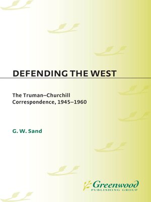 cover image of Defending the West